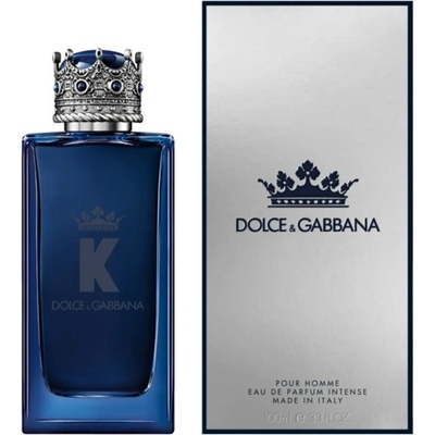 Dolce & Gabbana K Intense pafumovaná voda pánska 100 ml tester