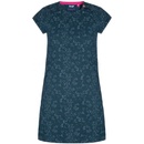 Loap NALLI dievčenské šaty tmavo modrá