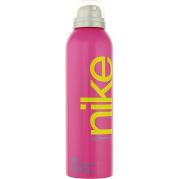 Nike Pink Woman deospray 200 ml