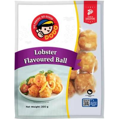 DoDo Lobster Balls 200g