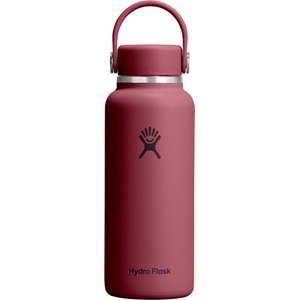 Hydro Flask Термо бутилка Hydro Flask Micro Hydro Insulated bottle - Burgundy - размер 200 ml (533-2423-1313)