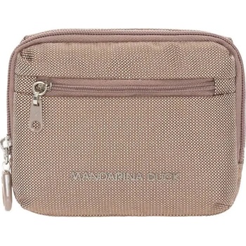 Mandarina Duck Несесер Mandarina duck Md20 minuteria qmm06 wash bag - Beige (Taupe)