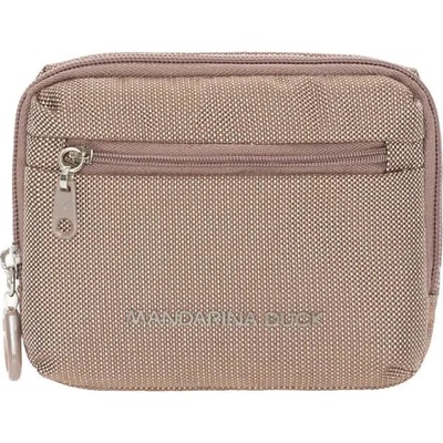 Mandarina Duck Несесер Mandarina duck Md20 minuteria qmm06 wash bag - Beige (Taupe)