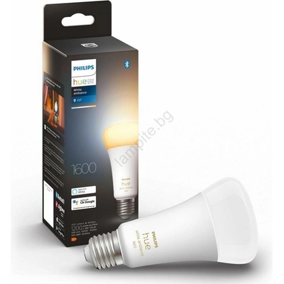 Philips A60 E27 2200-6500K 1600lm (8719514288195)