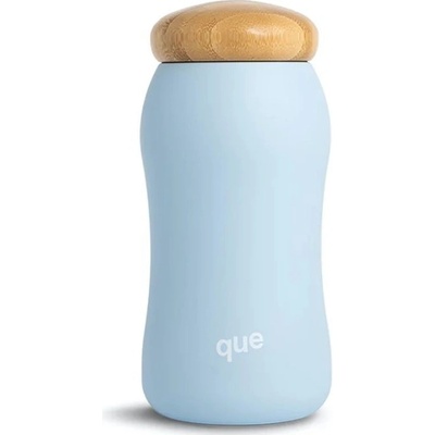 Que termolahev Insulated Bottle periwinkle 500 ml