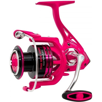 Wizard Pink Spin 4000