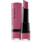 Bourjois Rouge Velvet The Lipstick матиращо червило цвят 19 Place De Roses 2, 4 гр