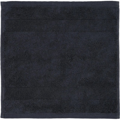 Villeroy & Boch ONE ručníky Coral black 50 x 100 cm