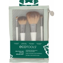 EcoTools Cestovní sada 4 ks