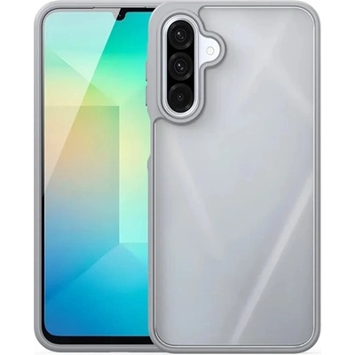 Dux Ducis Samsung A26 5G DUX DUCIS YIND силиконов протектор за телефон, устойчив на удари, матов, СВЕТЛО СИВ GP-164930 (GP-164930)