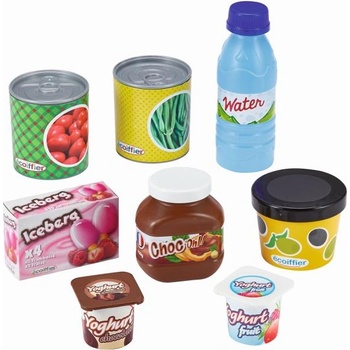 Ecoiffier Хранителни стоки в мрежа