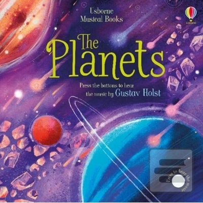 The Planets - Fiona Watt, Usborne Publishing Ltd