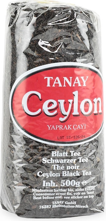 Tanay čaj Ceylon 500 g
