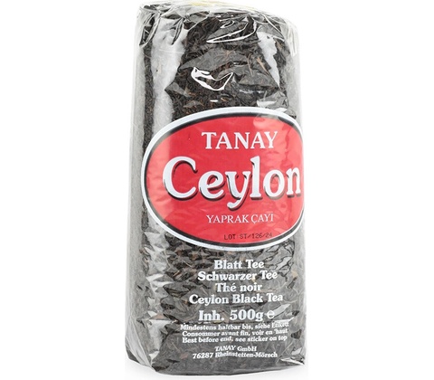 Tanay čaj Ceylon 500 g