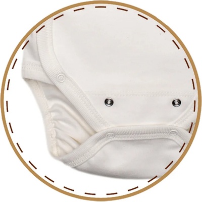 Bio Baby Боди потник от органичен памук, Bio Baby (97220140)