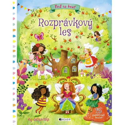 Rozprávkový les - Ag Jatkowska