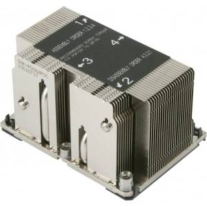 Supermicro 2U Heatsink (Front) (SNK-P0068PSC)