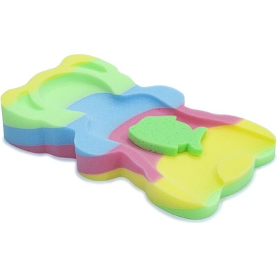 Badum molitanové lehátko do vaničky Midi žlutá color