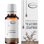 Rivana Етерично масло Чаено дърво, 10 ml (10473337) Лосион за тяло