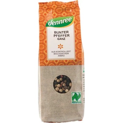 Dennree Pepř celý barevný 65 g – Hledejceny.cz