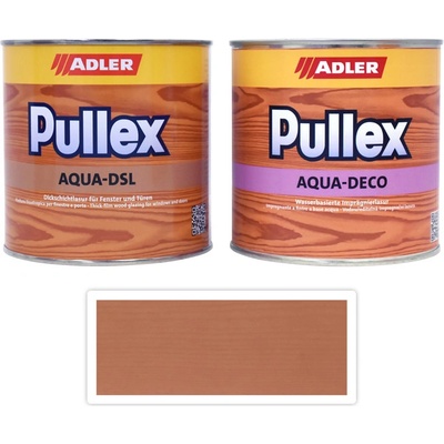ADLER Česko Sada Slavona 0,75 l orange
