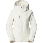 The North Face Дамско ски яке The north face Women's Descendit Jacket Ski jacket - White Dune (104-5904-0413)