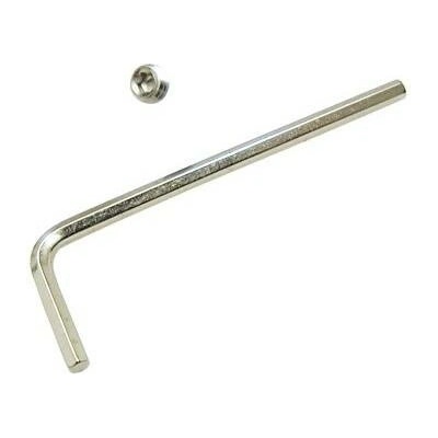 náhradní imbus pro konstrukce pro EK87104 (1/8 ")