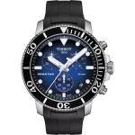 Tissot Мъжки часовник Tissot Seastar 1000 45.5mm 120.417. 17.041. 00, Черен (TIS120.417.17.041.00) Часовници