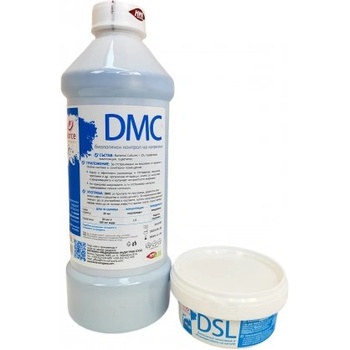 Image 1 of Hmi - България КОМПЛЕКТ: bioforce dmc + bioforce dsl Био отпушване, почистване и обезмирисяване на мазноуловители, канали (100055-100065)