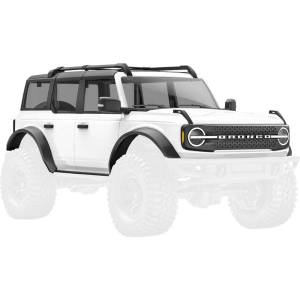 Traxxas каросерия Ford Bronco 2021 бяла - raiigrachky - 130,14 лв