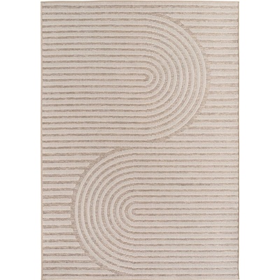 Ayyildiz Бежов килим за открито и закрито 200x290 cm Desert 1301 - Ayyildiz Carpets (DESERT2002901301BEIGE)