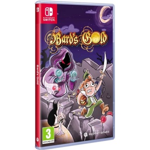 Pixel Lantern Bard's Gold (Switch)