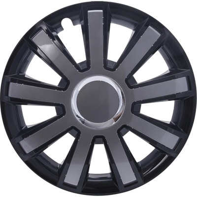 Leoplast Flash black grafit 14" 4 ks – Hledejceny.cz
