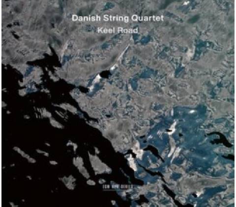 DANISH STRING QUARTET - LAST LEAF LP