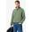 Lacoste Поларена блуза Lacoste Men's Quarter-Zip Fleece Top - Thyme S86
