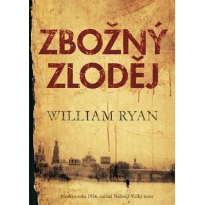 Zbožný zloděj - William Ryan