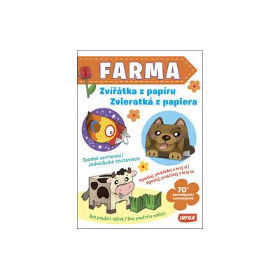 Farma Zvířátka z papíru/Zvieratká z papiera