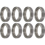 3DJAKE Сачмени лагери - 6702ZZ - 15 x 21 x 4 mm (9010707008576)