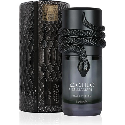 LATTAFA Musamam Black Intense EDP 100 ml