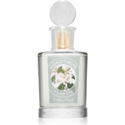 Monotheme White Musk toaletná voda dámska 100 ml