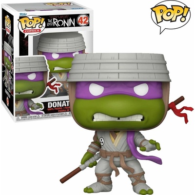 Funko Pop! 42 The Last Ronin Donatello
