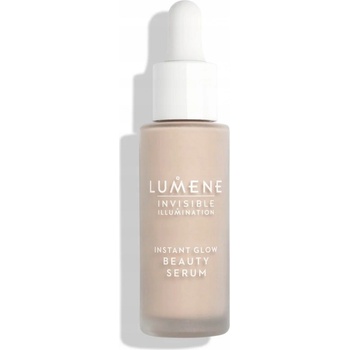 Lumene Invisible Illumination Instant Glow ultra lehký make-up Universal Light 30 ml