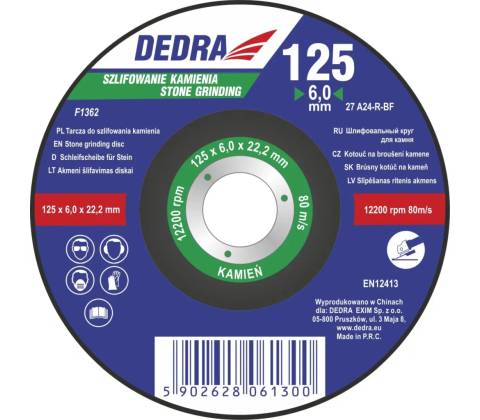 Dedra F1362