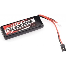 RUDDOG 1800mAh 7,4V LiPo přijímačová sada