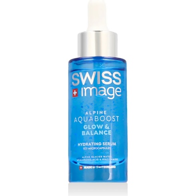 Swiss Image Alpine Aquaboost Glow & Balance Hydrating Serum 30 ml