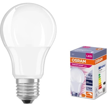 OSRAM LED крушка Ledvance Parathom, E27, 8.8W, 806lm, 2700K, димираща (AC31127)