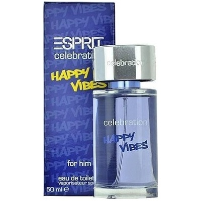 Esprit Celebration Happy Vibes toaletní voda pánská 30 ml