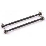 HOBBYTECH Полуоски задни Hobbytech Rear drive shaft BXR-S1 / BX10 REV-025 (REV-025)