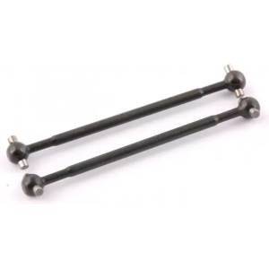HOBBYTECH Полуоски задни Hobbytech Rear drive shaft BXR-S1 / BX10 REV-025 (REV-025)