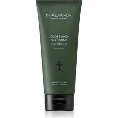 MÁDARA Cosmetics MÁDARA Gloss and Vibrancy балсам за укрепване на косата 200ml